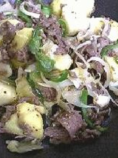 肉じゃがーマンポテト-レシピのメイン写真