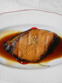 ブリの照焼き-レシピのメイン写真