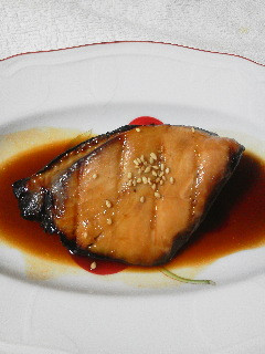 ブリの照焼き-レシピのメイン写真