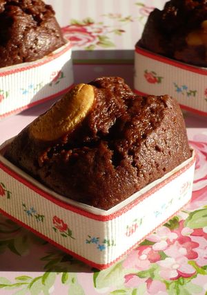 うちの濃厚チョコケーキ❤バレンタイン-レシピのメイン写真