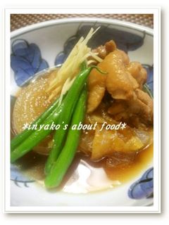 鶏肉と玉ねぎの甘煮-レシピのメイン写真