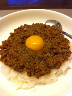 10分で作れる!味わい本格キーマカレー-レシピのメイン写真