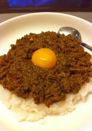 10分で作れる！味わい本格キーマカレー-レシピのメイン写真