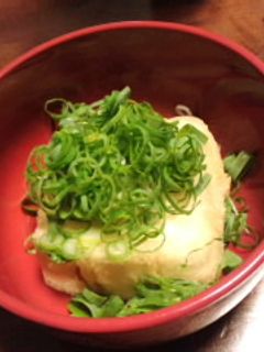 揚げだし豆腐-レシピのメイン写真