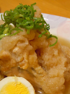 青じそ香る☆鶏手羽元のさっぱりみぞれ煮-レシピのメイン写真