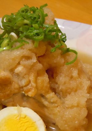 青じそ香る☆鶏手羽元のさっぱりみぞれ煮-レシピのメイン写真