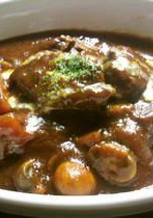 ビーフシチューの肉を柔らかくする方法♪-レシピのメイン写真