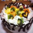 BDデコレーションケーキ