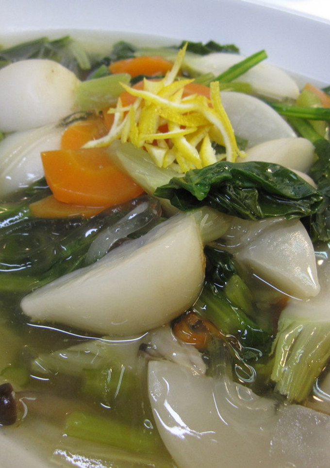 カブと野菜の煮込み♪鰹出しベース-レシピのメイン写真