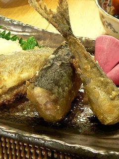 さんまの定食屋さん風竜田揚げ-レシピのメイン写真