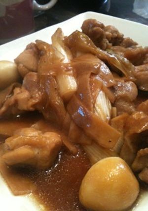 鶏ももでささっと作れる甘辛おかず-レシピのメイン写真