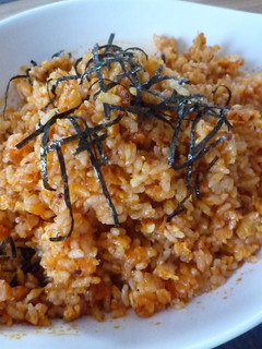 ,食べるラー油でチャーハン-レシピのメイン写真