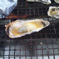 รูปของ 焼き牡蠣美味いッ！！