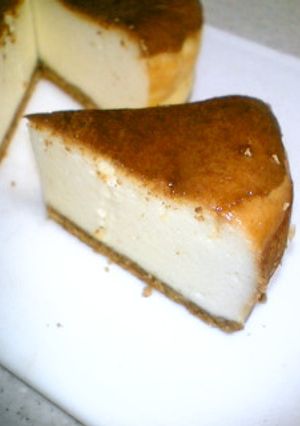 ノンノン風☆NYチーズケーキ-レシピのメイン写真