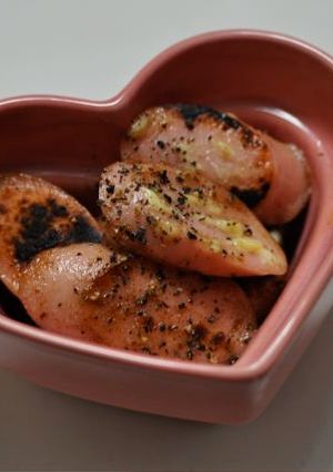 ☆簡単☆おさかなソーセージのマヨペッパー-レシピのメイン写真