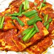 韓国 豆腐の辛煮 トゥブジョリム