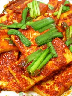 韓国 豆腐の辛煮 トゥブジョリム-レシピのメイン写真