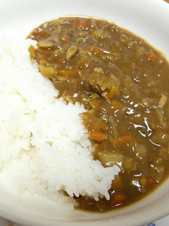 簡単!野菜の甘みたっぷりカレー-レシピのメイン写真