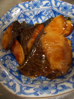 ぶりの照り焼き-レシピのメイン写真