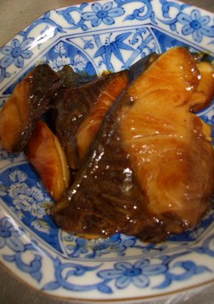 ぶりの照り焼き-レシピのメイン写真