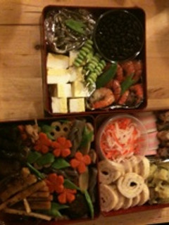 初めてのおせち 2011-レシピのメイン写真