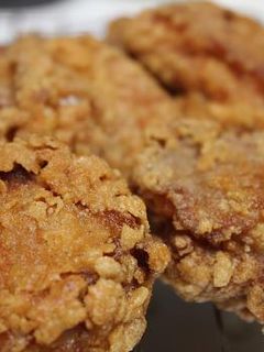 超簡単! サクザク 唐揚げ-レシピのメイン写真