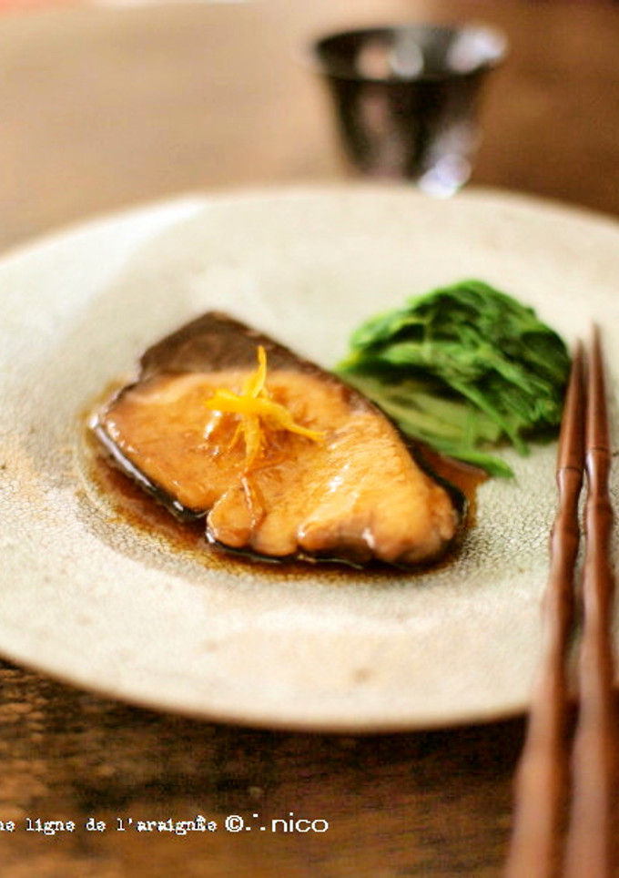 しっとり・鰤の照り焼き-レシピのメイン写真