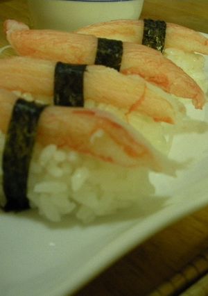 アメリカで有名な店のすし酢-レシピのメイン写真