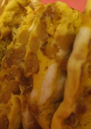 簡単♥レンジDE納豆卵焼き♥-レシピのメイン写真