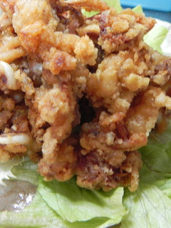 お惣菜みたい☆いかげそからあげ-レシピのメイン写真