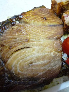 大葉にんにく醤油で♪ブリ照り焼き-レシピのメイン写真