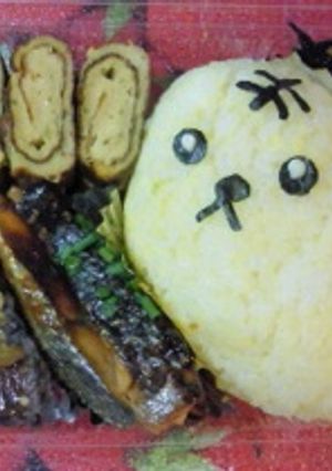 美容師彼ごはん★虎豆しば-レシピのメイン写真