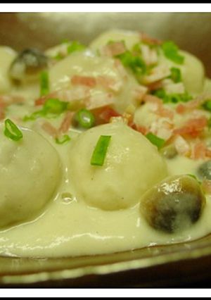 小芋のクリーム煮-レシピのメイン写真
