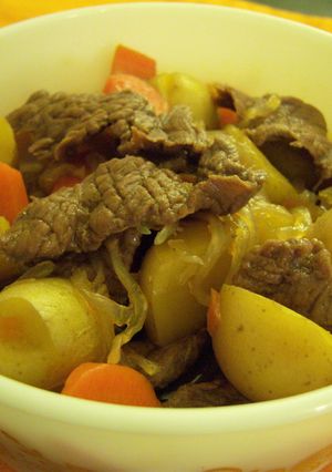 肉じゃが-レシピのメイン写真