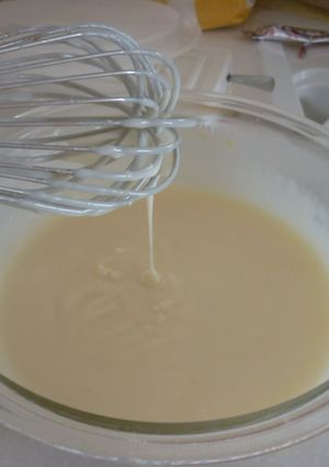 レンジでおいしいホワイトソース-レシピのメイン写真