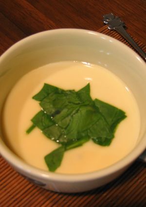簡単茶碗蒸し-レシピのメイン写真