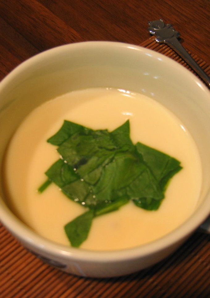簡単茶碗蒸し-レシピのメイン写真