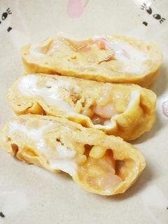 海老天風☆卵焼き-レシピのメイン写真