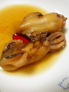 小いかの姿煮-レシピのメイン写真