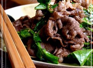 牛肉の柔らかさっと煮✿柚子コショウ風味-レシピのメイン写真
