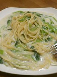私のランチパスタ③【スープスパ】-レシピのメイン写真