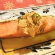サーモンの甘酢漬け♪