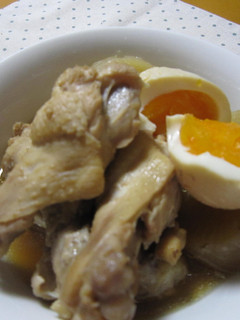 手羽元と大根のほっこり煮-レシピのメイン写真