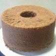 全卵使用!ビターな☆ココアシフォンケーキ☆
