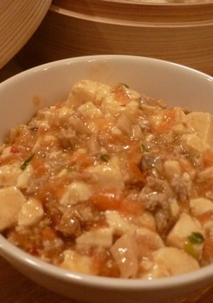 大人も子供も麻婆豆腐☆３０分で完成！-レシピのメイン写真