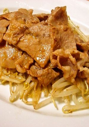 しょうが焼き-レシピのメイン写真