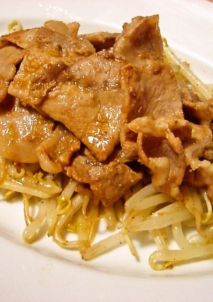 しょうが焼き-レシピのメイン写真