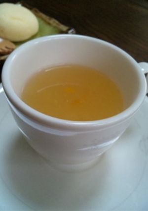 柚子のホットドリンク-レシピのメイン写真