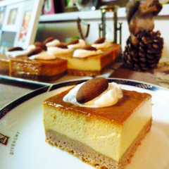 รูปของ 。◎゜○ｺｰﾋｰﾌﾟﾘﾝｹｰｷ。○゜◎