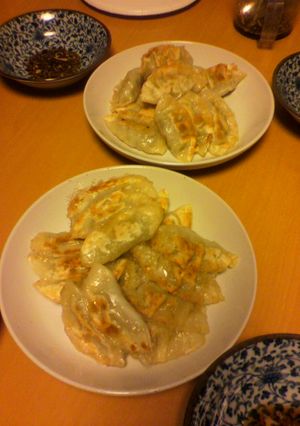 餃子のたれ-レシピのメイン写真
